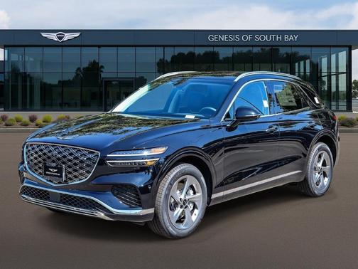 Vik Black 2026 Genesis GV70 2.5T Advanced