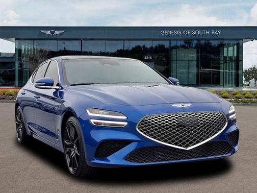 2022 Genesis G70 2.0T