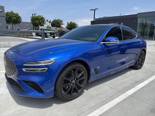 2022 Genesis G70 2.0T
