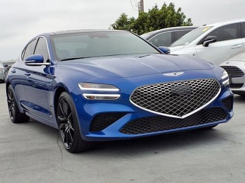 2022 Genesis G70 2.0T