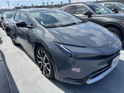 2024 Toyota Prius Prime XSE Premium