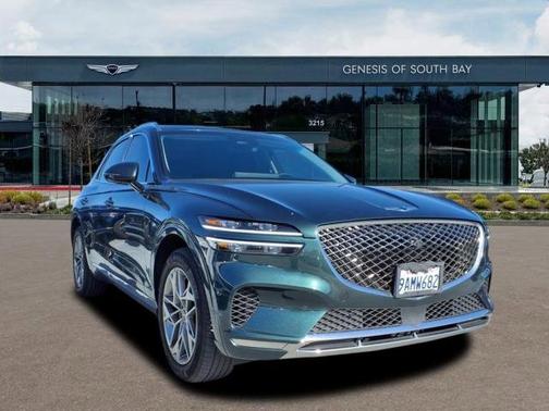 2022 Genesis GV70 2.5T