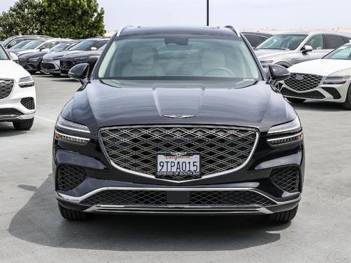 Vik Black 2026 Genesis GV70 2.5T