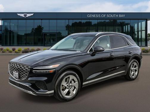 Vik Black 2026 Genesis GV70 2.5T