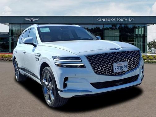 2022 Genesis GV80 2.5T