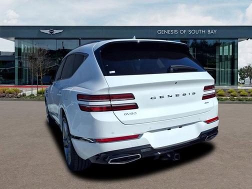 2022 Genesis GV80 2.5T
