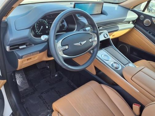 2022 Genesis GV80 2.5T
