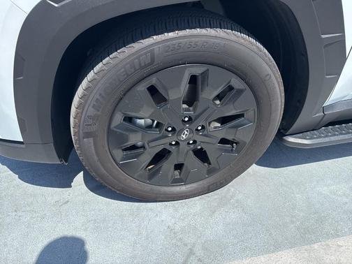 White Pearl 2024 Hyundai TUCSON XRT