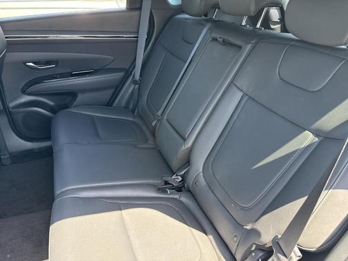 White Pearl 2024 Hyundai TUCSON XRT