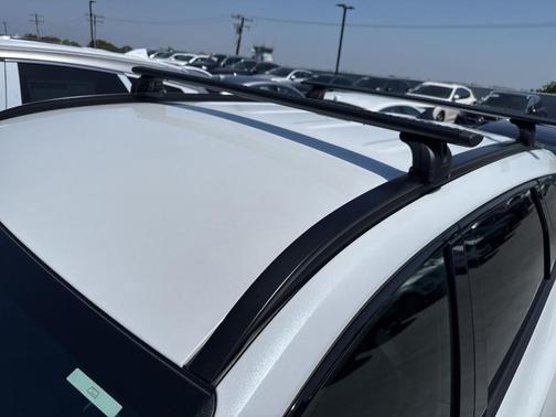 White Pearl 2024 Hyundai TUCSON XRT