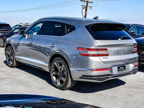 2026 Genesis GV80 2.5T Prestige