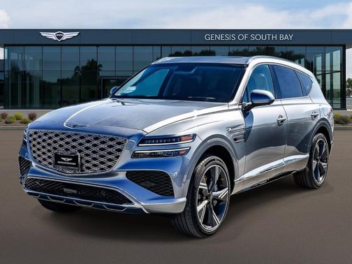 2026 Genesis GV80 2.5T Prestige