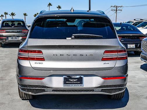 2026 Genesis GV80 2.5T Prestige