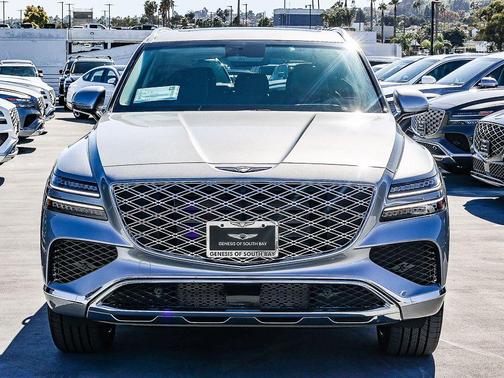 2026 Genesis GV80 2.5T Prestige