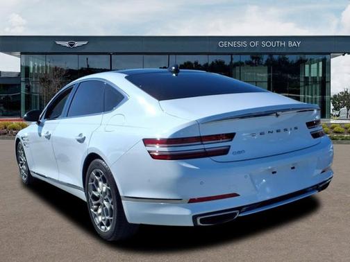 2022 Genesis G80 2.5T