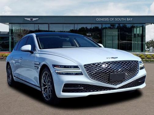 2022 Genesis G80 2.5T