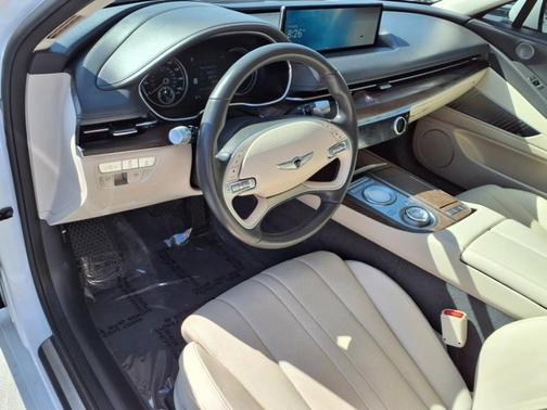 2022 Genesis G80 2.5T
