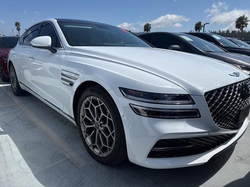 2022 Genesis G80 2.5T