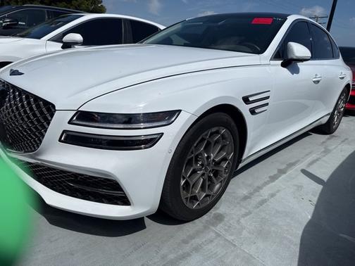 2022 Genesis G80 2.5T
