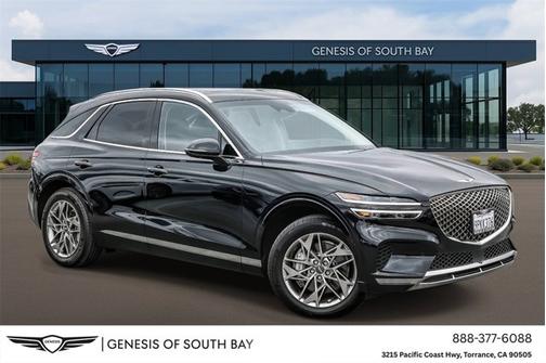 2025 Genesis GV70 2.5T Advanced