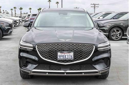 2025 Genesis GV70 2.5T Advanced