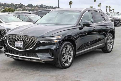 2025 Genesis GV70 2.5T Advanced