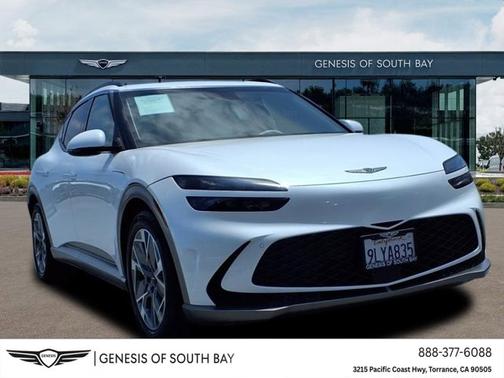 2024 Genesis GV60 Standard