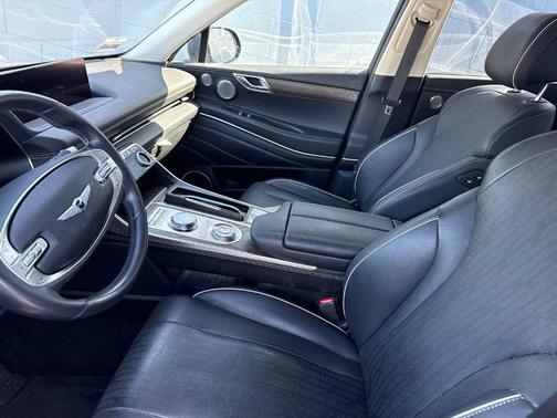 Adriatic Blue 2023 Genesis GV80 2.5T