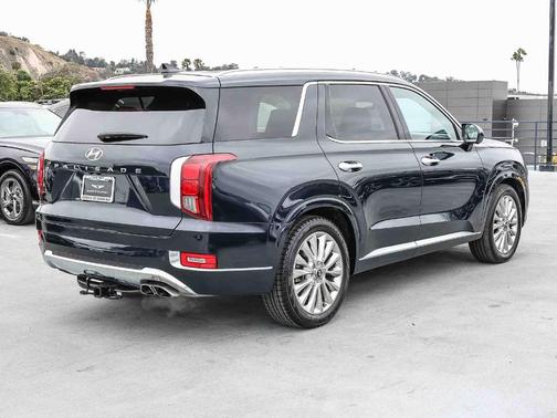 Moonlight Cloud 2020 Hyundai PALISADE Limited