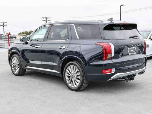 Moonlight Cloud 2020 Hyundai PALISADE Limited