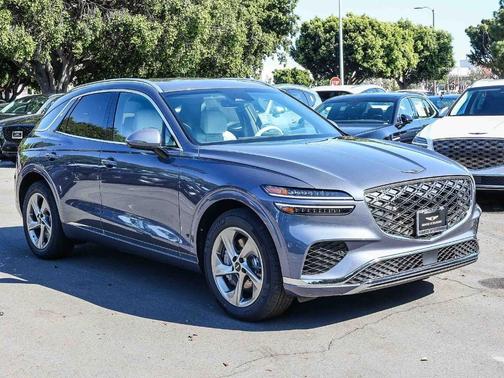 Blue 2026 Genesis GV70 2.5T Advanced