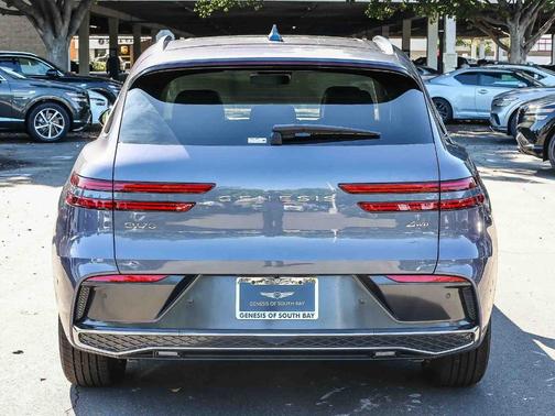 Blue 2026 Genesis GV70 2.5T Advanced