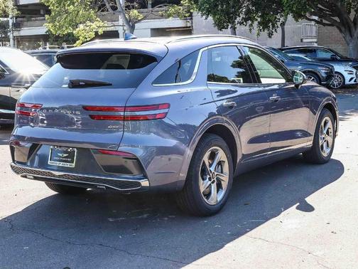 Blue 2026 Genesis GV70 2.5T Advanced