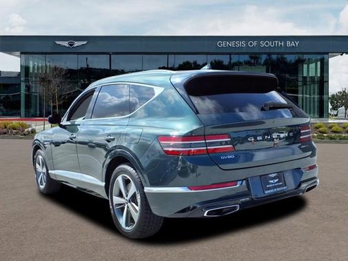 2023 Genesis GV80 3.5T