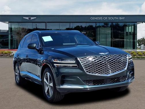 2023 Genesis GV80 3.5T