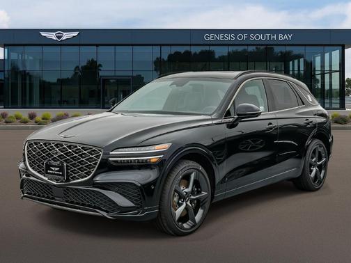 Vik Black 2026 Genesis GV70 3.5T Sport Prestige