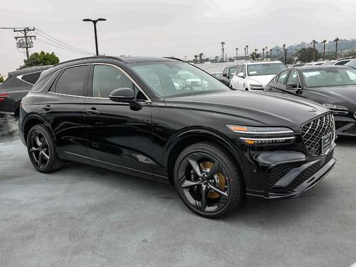 Vik Black 2026 Genesis GV70 3.5T Sport Prestige