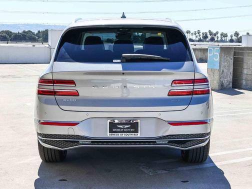 2026 Genesis GV80 2.5T