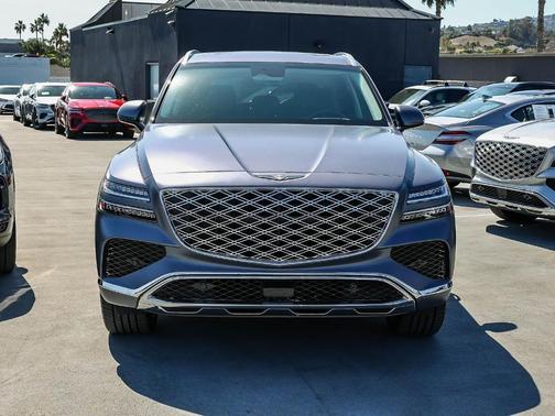 MSA 2027 Genesis GV80 3.5T