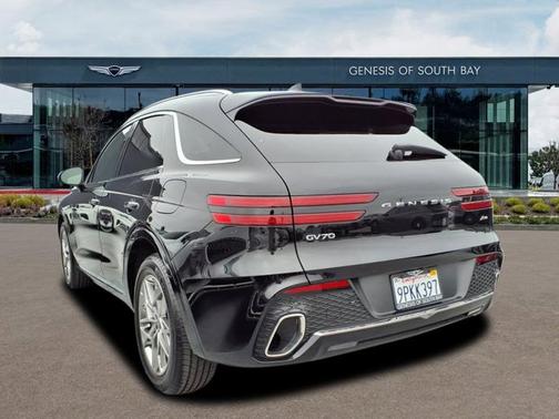 2025 Genesis GV70 2.5T