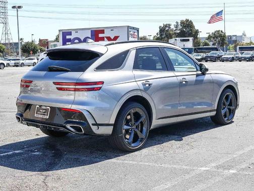 Savile Silver 2026 Genesis GV70 2.5T Sport Prestige