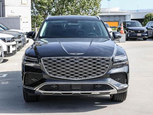 Vik Black 2026 Genesis GV80 2.5T Advanced