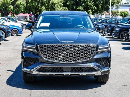 2026 Genesis GV80 3.5T Advanced