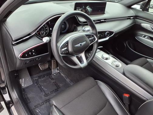 2025 Genesis GV70 3.5T Sport