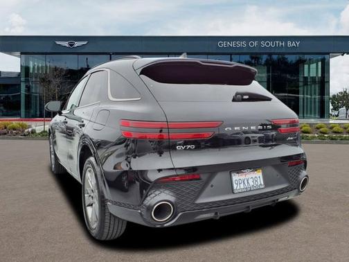 2025 Genesis GV70 3.5T Sport