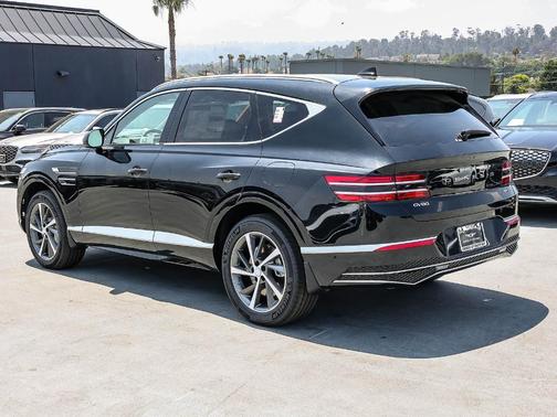 Vik Black 2026 Genesis GV80 3.5T Advanced