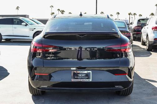Vik Black 2026 Genesis GV60 Advanced 20"