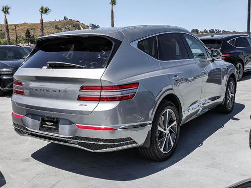 Savile Silver 2026 Genesis GV80 2.5T Advanced