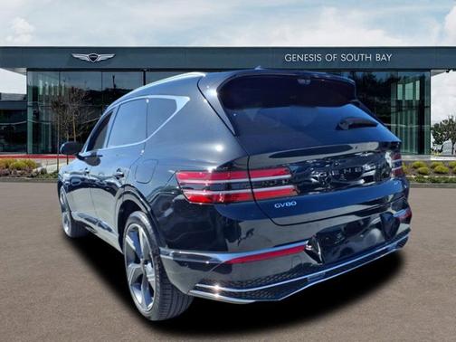 2025 Genesis GV80 3.5T Prestige