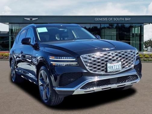2025 Genesis GV80 3.5T Prestige